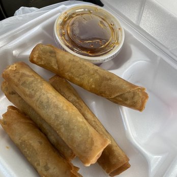 Thai Drift - Veggie Egg Rolls - Thai Near Me - Orem, Utah
