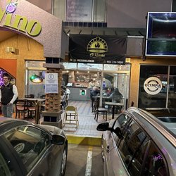 El Rincon - Store front