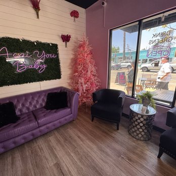 Better Blendz - Inside decor - Juice Bars & Smoothies Near Me - San Diego, California