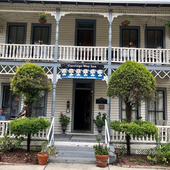 Carriage Way Inn Bed & Breakfast - Welcome to the Carriage Way Inn B&B - Bed & Breakfast Near Me - Saint Augustine, Florida Carriage Way Inn Bed & Breakfast - Welcome to the Carriage Way Inn B&B - Bed & Breakfast Near Me - Saint Augustine, Florida