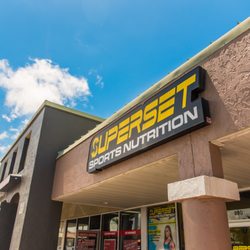 Superset Sports Nutrition