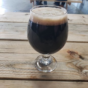 902 Brewing - Milk Porter 10oz Beer - Breweries Near Me - Jersey City, New Jersey