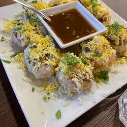 a plate of food a plate of food