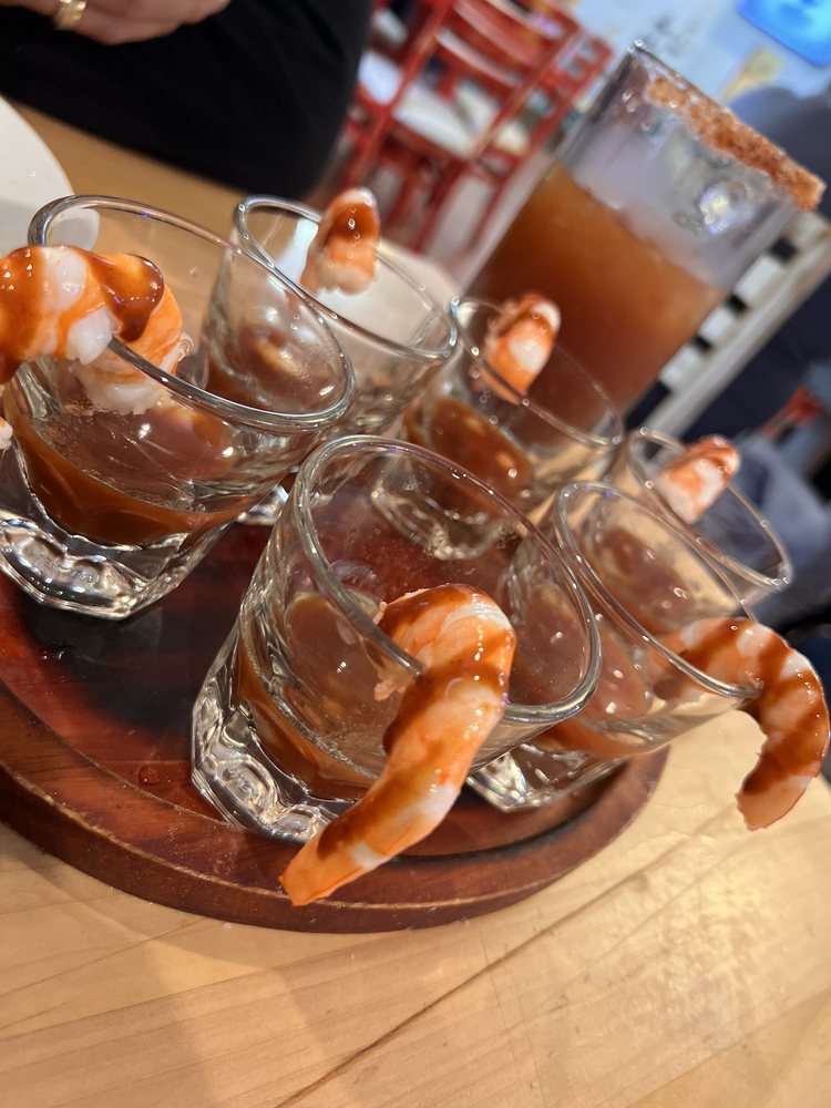 Mariscos Altamar 2