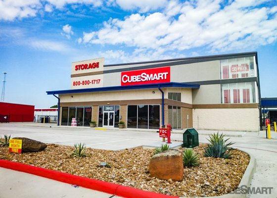 CubeSmart Self Storage