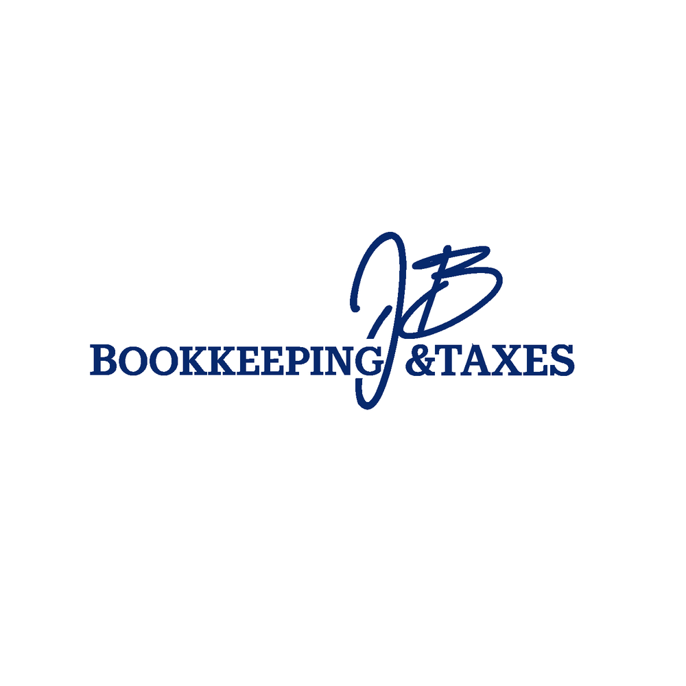 JB Bookkeeping Cardinal Larson Taxes logo