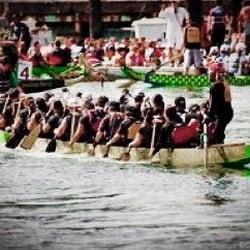 Ripple Effect Dragon Boating Team