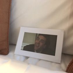 Ibis Wellington - Best request fulfillment ever. I asked for a picture of Nicolas Cage in my room, and the hotel replied with a flourish.