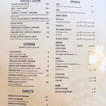 Green Leaf Cafe - Sushi Bars Near Me - Burnaby, British Columbia Green Leaf Cafe - Sushi Bars Near Me - Burnaby, British Columbia