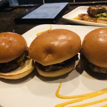 Firebirds Wood Fired Grill - Beef Sliders - Steakhouses Near Me - Gilbert, Arizona