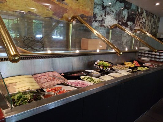 Bushfire Flame Grill by null