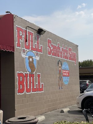 Full O Bull Sandwich Shop by null