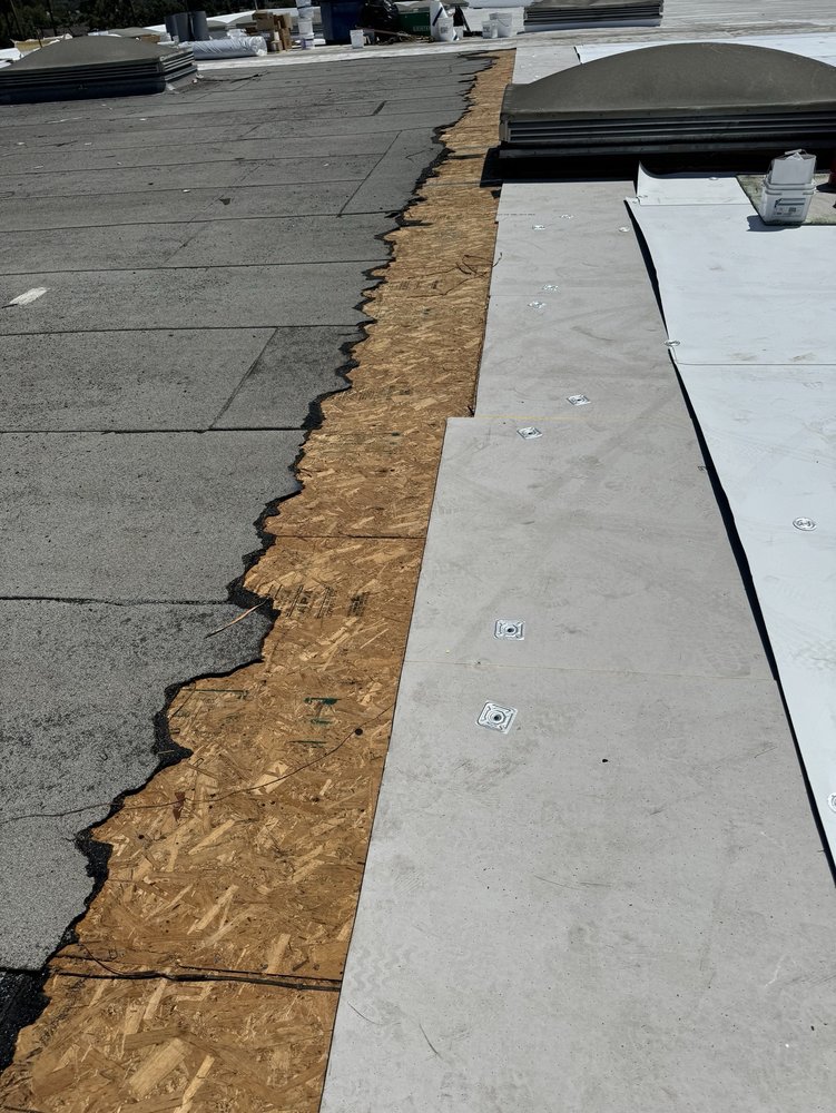 Slide of Roofing Cali