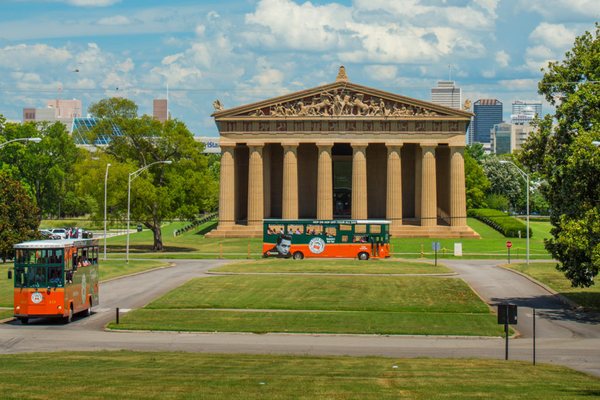 Old Town Trolley Tours Nashville by null