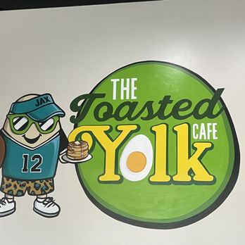 The Toasted Yolk Cafe - Breakfast & Brunch Near Me - Jacksonville, Florida