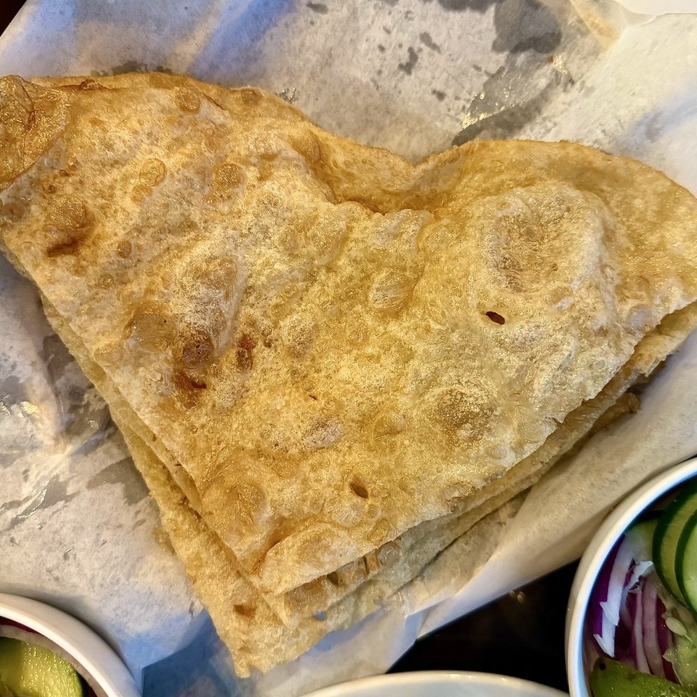 BK Khan BBQ - Puri Paratha - Barbeque Near Me - Dallas, Texas