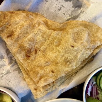 BK Khan BBQ - Puri Paratha - Barbeque Near Me - Dallas, Texas