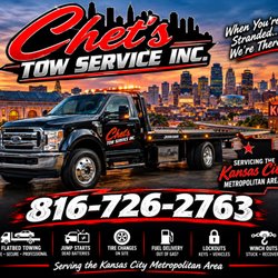 Chet's Tow Service