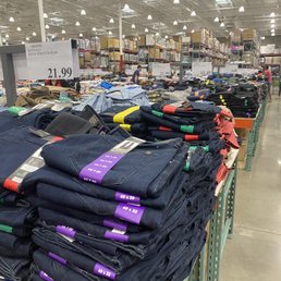 Clothes!