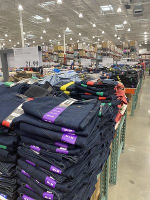 Costco Wholesale by null