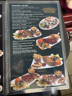 Menu photo 4 Crazy Quesadilla Mexican Restaurant Arlington Heights, IL Menu photo 4 Crazy Quesadilla Mexican Restaurant Arlington Heights, IL