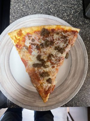 Atlas Pizza by null