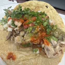 Tacos mixto