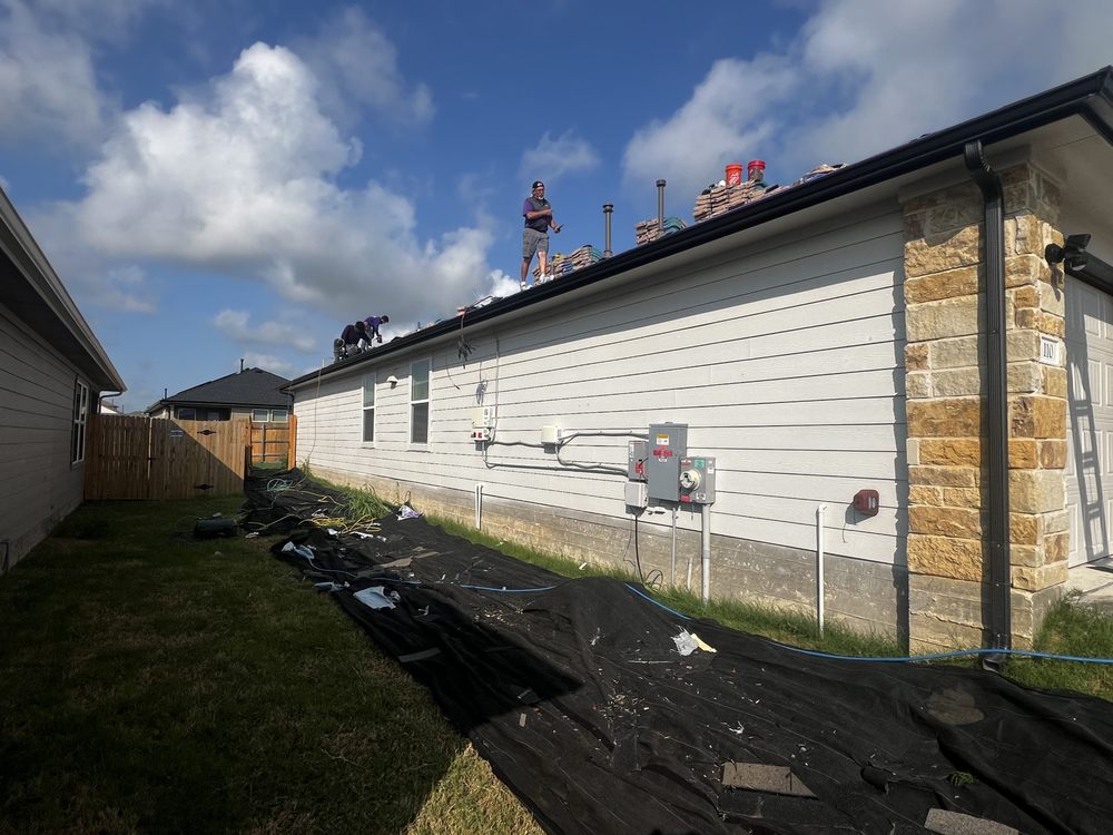 Slide of Mammoth Contracting