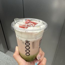 Matcha Einspanner