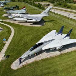 Grissom Air Museum