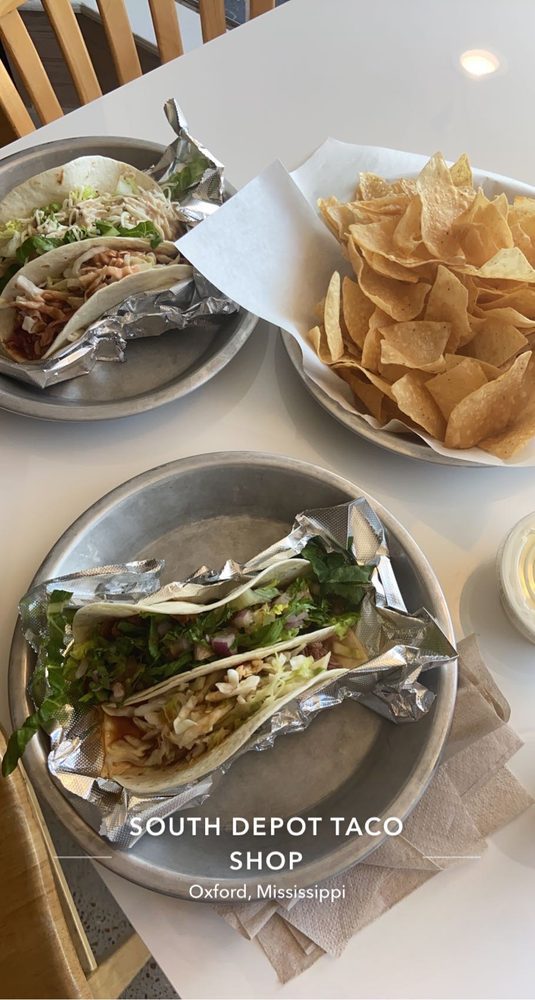 South Depot Taco Shop