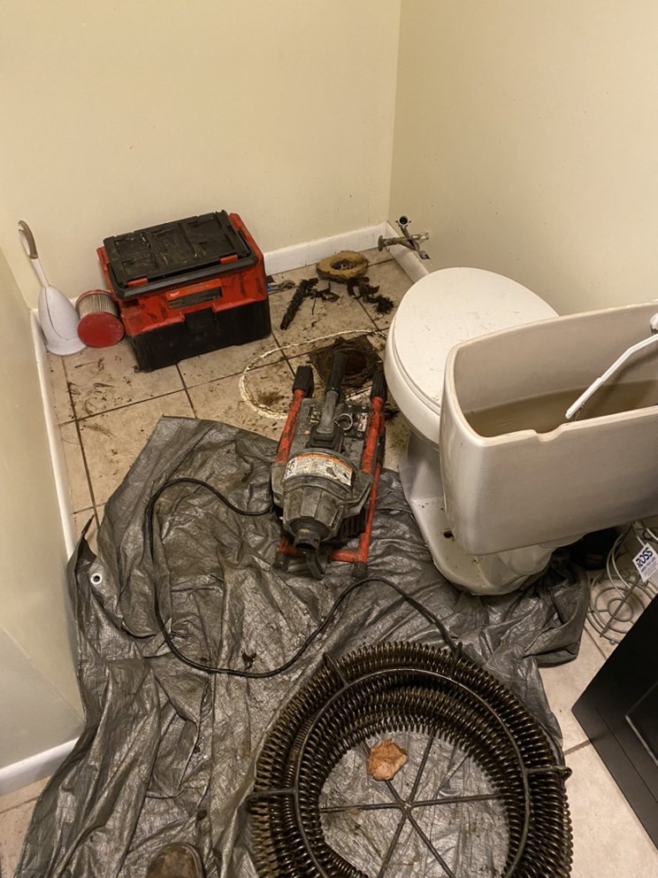 Slide of Kouprey Plumbing Solutions
