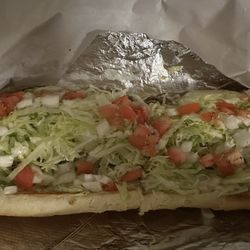 Steak & Cheese sub