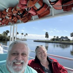 Space Coast River Tours