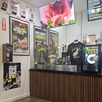 The Kroft - Burgers Near Me - Rancho Cucamonga, California