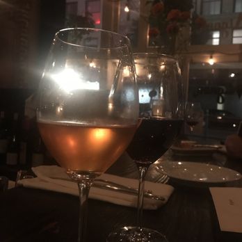 Mignon - note: my glass *after* take a few good sips - Wine Bars Near Me - Los Angeles, California Mignon - note: my glass *after* take a few good sips - Wine Bars Near Me - Los Angeles, California