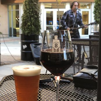 Engine 8 Urban Winery - Desserts Near Me - Sparks, Nevada