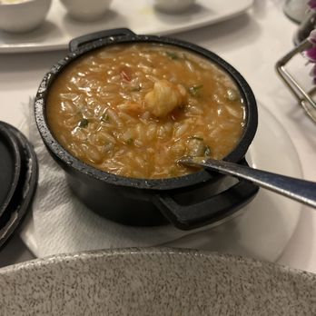 Akvavit - Shrimp and rice - Bistros Near Me - Vilamoura, 20
