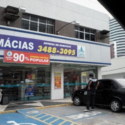 Farmácia Dose Certa - Frente Farmácia