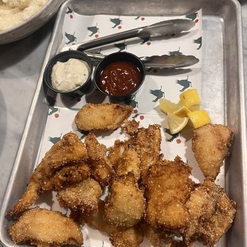 Congaree and Penn - Fried fish - Farms Near Me - Jacksonville, Florida