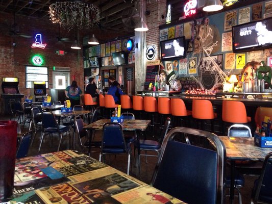 Hey Joe's Burgers + Beer by null