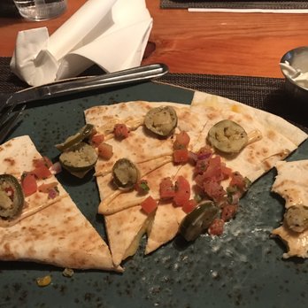 Great Wolf Lodge - Quesadilla from the Lodge restaurant inside. - Resorts Near Me - Mason, Ohio Great Wolf Lodge - Quesadilla from the Lodge restaurant inside. - Resorts Near Me - Mason, Ohio