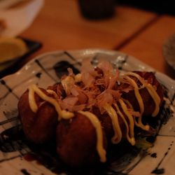 Somenya - Soba restaurant - Japanese Takoyaki