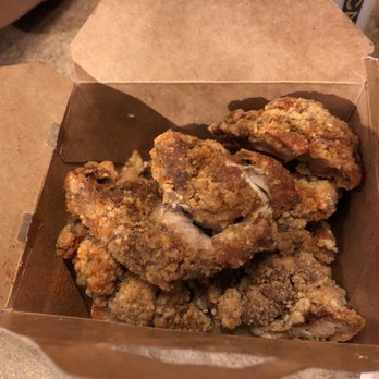 Cuckoos Cafe - Taiwanese fried chicken cutlet - Taiwanese Near Me - Duluth, Georgia