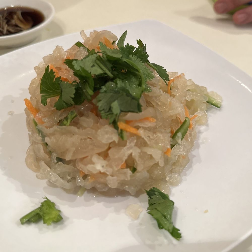 Soup Dumpling Plus - #0. Marinated Jellyfish - Shanghainese Near Me - Fort Lee, New Jersey Soup Dumpling Plus - #0. Marinated Jellyfish - Shanghainese Near Me - Fort Lee, New Jersey
