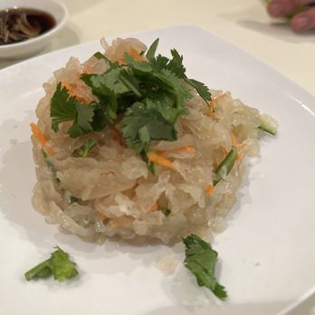Soup Dumpling Plus - #0. Marinated Jellyfish - Shanghainese Near Me - Fort Lee, New Jersey Soup Dumpling Plus - #0. Marinated Jellyfish - Shanghainese Near Me - Fort Lee, New Jersey