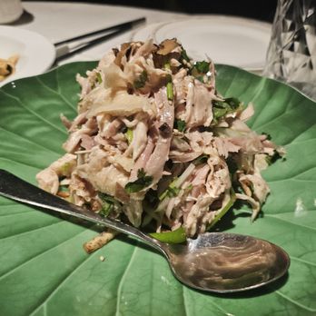 Array 36 - Tuffle shredded chicken - Chinese Near Me - San Gabriel, California