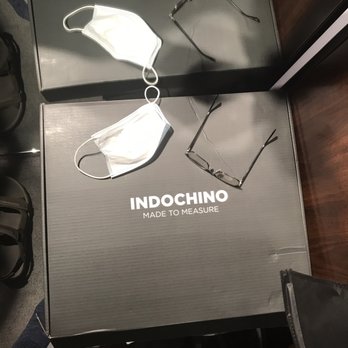 Indochino - Suit arrived in a well packed box last Sunday via DHL direct from East China - Men's Clothing Near Me - Kansas City, Missouri Indochino - Suit arrived in a well packed box last Sunday via DHL direct from East China - Men's Clothing Near Me - Kansas City, Missouri