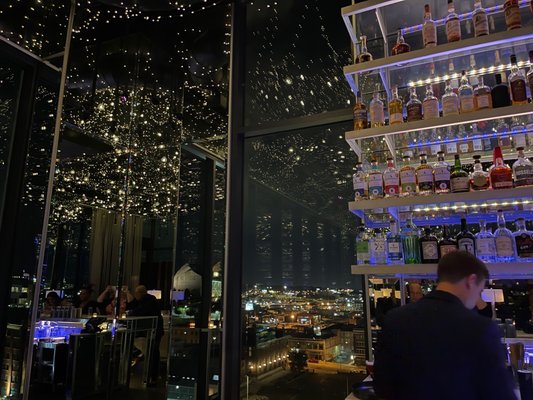 The Mercury Room Bar by null