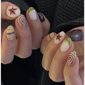 Bebe Nail Spa - What she wanted - Nail Salons Near Me - Bridgeville, Pennsylvania